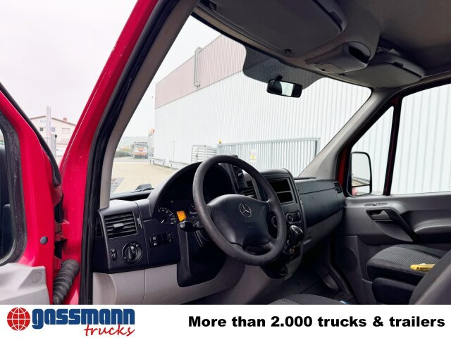 Mercedes-Benz Sprinter 310 CDI 4x2 Doka, Hinterkipper - Dumper: foto 2 Mercedes-Benz Sprinter 310 CDI 4x2 Doka, Hinterkipper - Dumper: foto 2