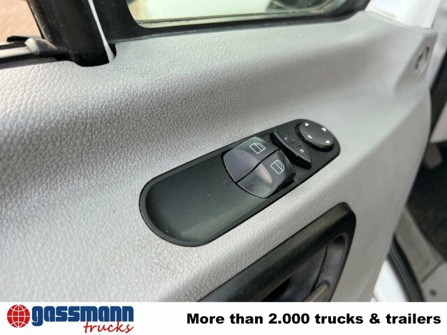 Mercedes-Benz Sprinter 313 CDI 4x2, 5x Vorhanden! - Furgão: foto 5 Mercedes-Benz Sprinter 313 CDI 4x2, 5x Vorhanden! - Furgão: foto 5