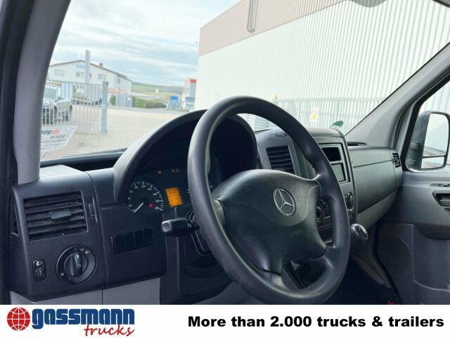 Mercedes-Benz Sprinter 313 CDI 4x2, 5x Vorhanden! - Furgão: foto 2 Mercedes-Benz Sprinter 313 CDI 4x2, 5x Vorhanden! - Furgão: foto 2