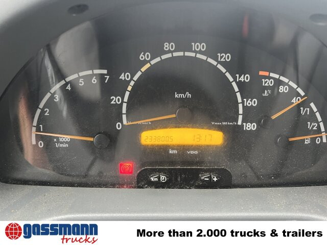 Mercedes-Benz Sprinter 313 CDI 4x2 mit LBW Sörensen - Camião furgão: foto 5 Mercedes-Benz Sprinter 313 CDI 4x2 mit LBW Sörensen - Camião furgão: foto 5