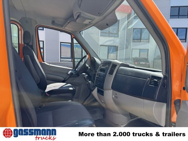 Mercedes-Benz Sprinter 313 CDI 4x4 Doka - Carrinha de caixa aberta, Carrinha cabine dupla: foto 3 Mercedes-Benz Sprinter 313 CDI 4x4 Doka - Carrinha de caixa aberta, Carrinha cabine dupla: foto 3