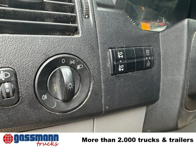 Mercedes-Benz Sprinter 313 CDI 4x4 Doka, Kipper, AT-Motor! - Carrinha de caixa aberta, Carrinha cabine dupla: foto 4 Mercedes-Benz Sprinter 313 CDI 4x4 Doka, Kipper, AT-Motor! - Carrinha de caixa aberta, Carrinha cabine dupla: foto 4