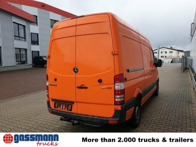 Furgão Mercedes-Benz Sprinter 313 KA 4x2: foto 11