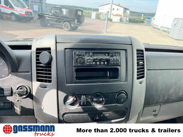 Mercedes-Benz Sprinter 314 CDI 4x2, 5x Vorhanden! - Furgão: foto 5 Mercedes-Benz Sprinter 314 CDI 4x2, 5x Vorhanden! - Furgão: foto 5