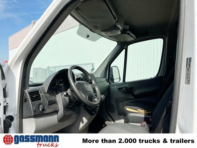 Mercedes-Benz Sprinter 314 CDI 4x2, 5x Vorhanden! - Furgão: foto 2 Mercedes-Benz Sprinter 314 CDI 4x2, 5x Vorhanden! - Furgão: foto 2