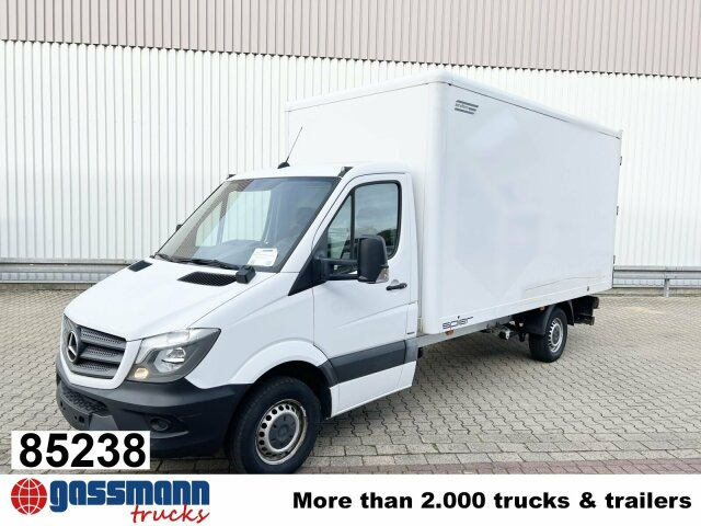 Mercedes-Benz Sprinter 314 CDI 4x2, 5x Vorhanden! - Furgão: foto 1 Mercedes-Benz Sprinter 314 CDI 4x2, 5x Vorhanden! - Furgão: foto 1