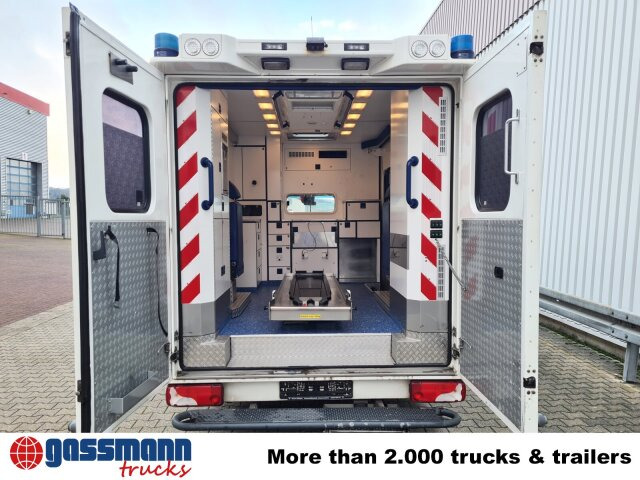 Mercedes-Benz Sprinter 516 CDI 4x2, Rettungswagen - Furgão: foto 5 Mercedes-Benz Sprinter 516 CDI 4x2, Rettungswagen - Furgão: foto 5
