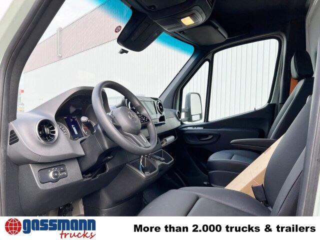 Mercedes-Benz Sprinter 516 FG 4x2, MBUX, Autotransporter - Furgão: foto 5 Mercedes-Benz Sprinter 516 FG 4x2, MBUX, Autotransporter - Furgão: foto 5