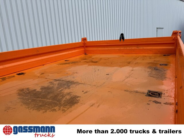 Mercedes-Benz Vario 816 D 4x2 Doka, 2x AHK, Meiller Kipper, - Carrinha basculante, Carrinha cabine dupla: foto 2 Mercedes-Benz Vario 816 D 4x2 Doka, 2x AHK, Meiller Kipper, - Carrinha basculante, Carrinha cabine dupla: foto 2