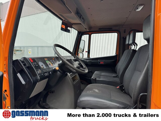 Mercedes-Benz Vario 816 D 4x2 Doka, 2x AHK, Meiller Kipper, - Carrinha basculante, Carrinha cabine dupla: foto 3 Mercedes-Benz Vario 816 D 4x2 Doka, 2x AHK, Meiller Kipper, - Carrinha basculante, Carrinha cabine dupla: foto 3
