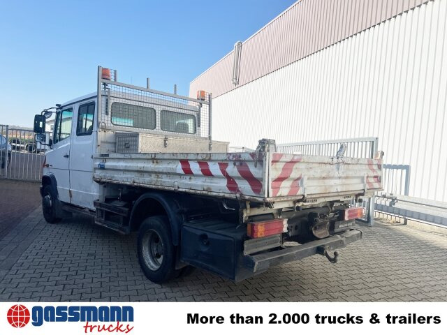 Mercedes-Benz Vario 816 D 4x2 Doka, 2x AHK, Meiller Kipper - Camião basculante: foto 4 Mercedes-Benz Vario 816 D 4x2 Doka, 2x AHK, Meiller Kipper - Camião basculante: foto 4