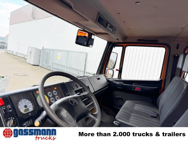 Mercedes-Benz Vario 816 D 4x2 Doka, 2x AHK, Meiller Kipper, - Carrinha basculante, Carrinha cabine dupla: foto 4 Mercedes-Benz Vario 816 D 4x2 Doka, 2x AHK, Meiller Kipper, - Carrinha basculante, Carrinha cabine dupla: foto 4