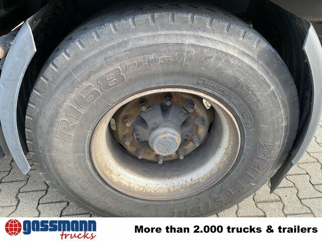 Meusburger MPA-2, Stapleraufnahme - Reboque plataforma/ Caixa aberta: foto 3 Meusburger MPA-2, Stapleraufnahme - Reboque plataforma/ Caixa aberta: foto 3