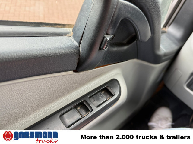 Mitsubishi Fuso 6C18D 4x4 Doka - Camião basculante: foto 5 Mitsubishi Fuso 6C18D 4x4 Doka - Camião basculante: foto 5