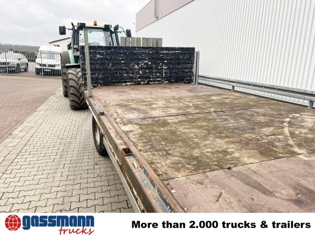 Müller-Mitteltal TP 20,0 TwistLock, Rungen - Reboque baixa: foto 3 Müller-Mitteltal TP 20,0 TwistLock, Rungen - Reboque baixa: foto 3