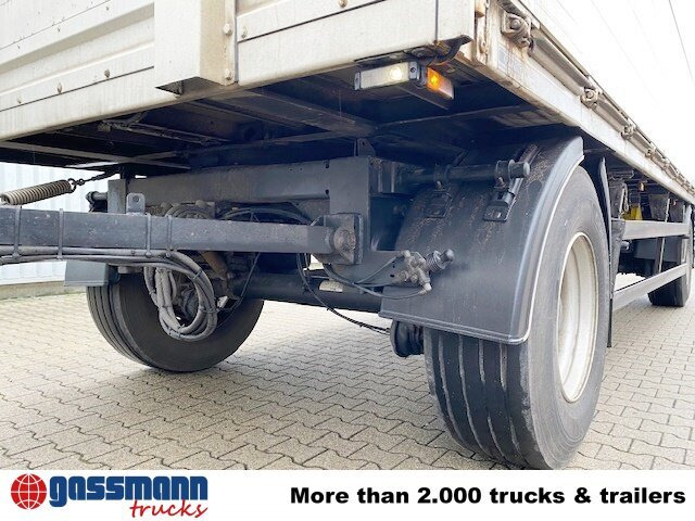 Orten Orten, PRASQ 18 Getränkeanhänger, - Reboque furgão: foto 2 Orten Orten, PRASQ 18 Getränkeanhänger, - Reboque furgão: foto 2