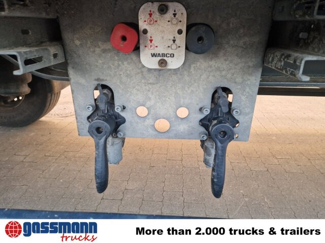 Orten PRASQ 18 Getränkeanhänger, Stapleraufnahme, - Reboque furgão: foto 5 Orten PRASQ 18 Getränkeanhänger, Stapleraufnahme, - Reboque furgão: foto 5