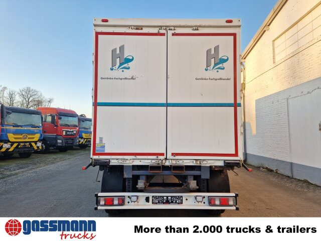 Orten PRASQ 18 Getränkeanhänger, Stapleraufnahme, - Reboque furgão: foto 4 Orten PRASQ 18 Getränkeanhänger, Stapleraufnahme, - Reboque furgão: foto 4