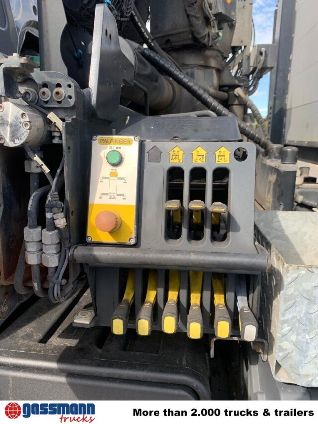 Palfinger PK 12001 L, 8.7m - 1.220 kg, Hochstand, - Grua para camião por Camião: foto 3 Palfinger PK 12001 L, 8.7m - 1.220 kg, Hochstand, - Grua para camião por Camião: foto 3