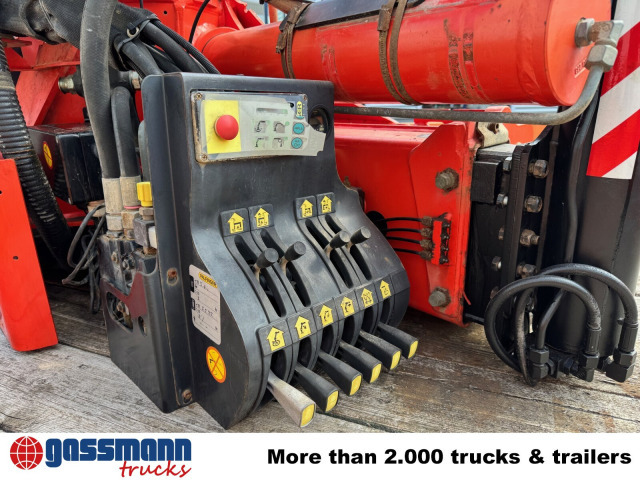 Palfinger PK 18500-A - Grua para camião: foto 5 Palfinger PK 18500-A - Grua para camião: foto 5