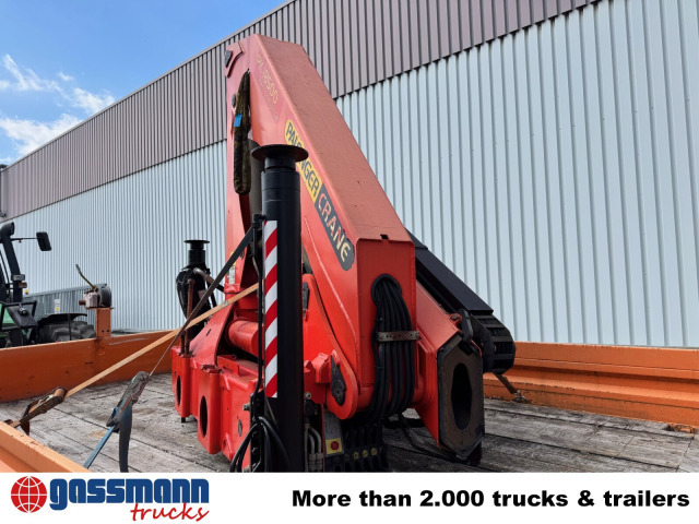 Palfinger PK 18500-A - Grua para camião: foto 3 Palfinger PK 18500-A - Grua para camião: foto 3