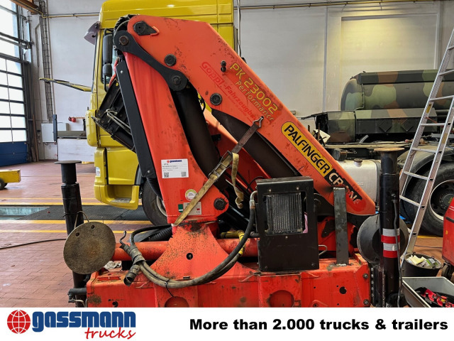 Palfinger PK 23002 C, Funk - Grua para camião: foto 4 Palfinger PK 23002 C, Funk - Grua para camião: foto 4