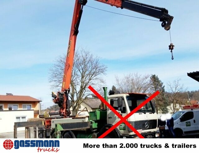 Palfinger PK 28000 ELAHSV3, Funk, Seilwinde - Grua para camião: foto 5 Palfinger PK 28000 ELAHSV3, Funk, Seilwinde - Grua para camião: foto 5