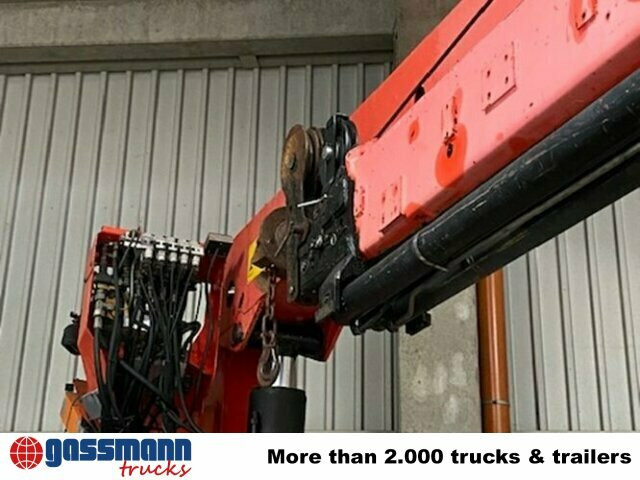 Palfinger PK 28000 ELAHSV3, Funk, Seilwinde - Grua para camião: foto 2 Palfinger PK 28000 ELAHSV3, Funk, Seilwinde - Grua para camião: foto 2