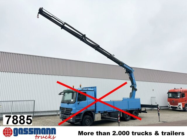 Palfinger PK 42502-D, Funk - Grua para camião: foto 1 Palfinger PK 42502-D, Funk - Grua para camião: foto 1