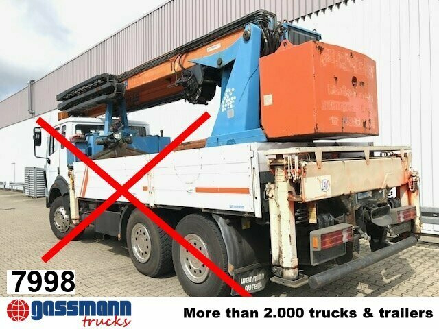 Palfinger PK 68000 TAKA V42.3, Seilwinde - Grua para camião: foto 1 Palfinger PK 68000 TAKA V42.3, Seilwinde - Grua para camião: foto 1