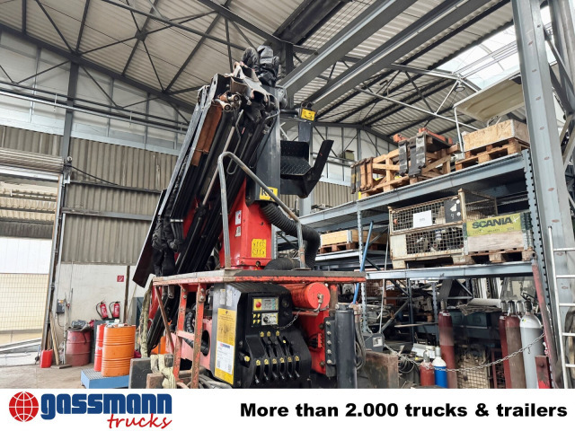 Palfinger PKG 12001 B, Absattelkonsole, Funk - Grua para camião: foto 4 Palfinger PKG 12001 B, Absattelkonsole, Funk - Grua para camião: foto 4