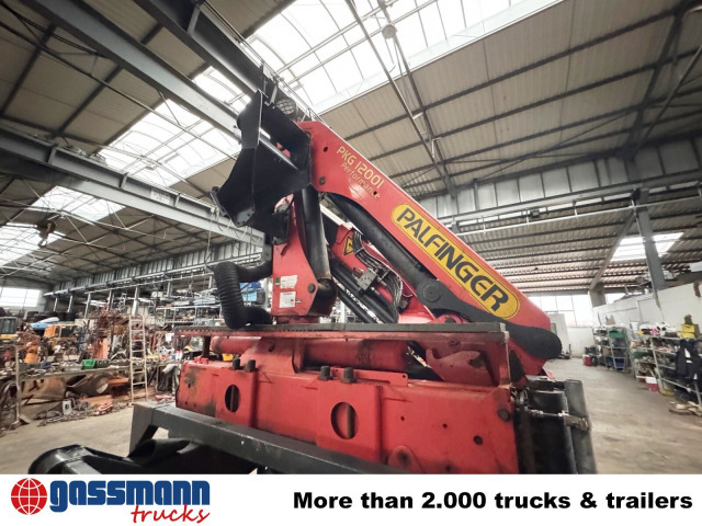 Palfinger PKG 12001 B, Absattelkonsole, Funk - Grua para camião: foto 5 Palfinger PKG 12001 B, Absattelkonsole, Funk - Grua para camião: foto 5