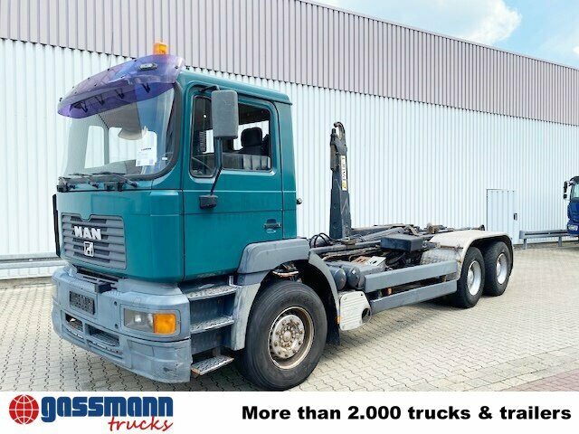 Palfinger Palift PLT-18 Abrollanlage - Sistema de elevação polibenne/ Multibenne: foto 5 Palfinger Palift PLT-18 Abrollanlage - Sistema de elevação polibenne/ Multibenne: foto 5