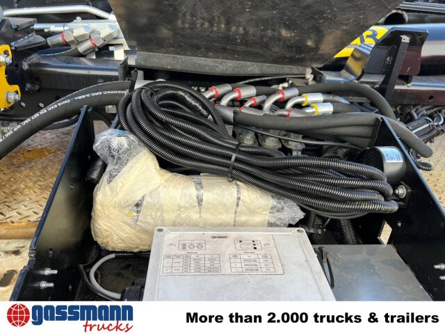 Palfinger Synchron S21 Abrollanlage, Knickarm - Sistema de elevação polibenne/ Multibenne: foto 2 Palfinger Synchron S21 Abrollanlage, Knickarm - Sistema de elevação polibenne/ Multibenne: foto 2