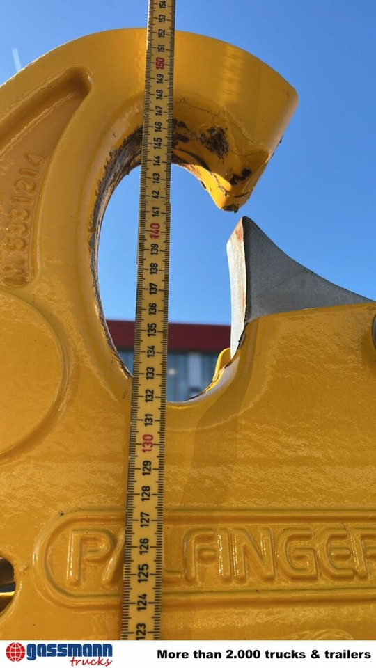 Palfinger Synchron S21 Abrollanlage, Knickarm - Sistema de elevação polibenne/ Multibenne: foto 4 Palfinger Synchron S21 Abrollanlage, Knickarm - Sistema de elevação polibenne/ Multibenne: foto 4