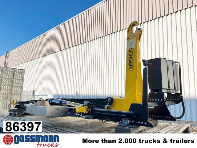 Palfinger Synchron S21 Abrollanlage, Knickarm - Sistema de elevação polibenne/ Multibenne: foto 1 Palfinger Synchron S21 Abrollanlage, Knickarm - Sistema de elevação polibenne/ Multibenne: foto 1