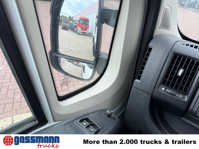 Peugeot Boxer 4x2 Doka - Carrinha de caixa aberta, Carrinha cabine dupla: foto 5 Peugeot Boxer 4x2 Doka - Carrinha de caixa aberta, Carrinha cabine dupla: foto 5