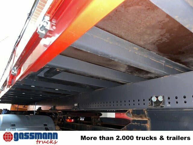 RENNINGER Pritschenaufbau mit Plane - Toldo carroçaria: foto 3 RENNINGER Pritschenaufbau mit Plane - Toldo carroçaria: foto 3