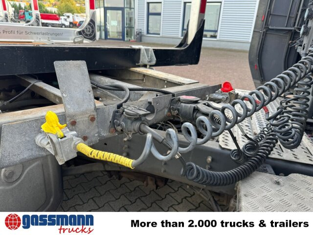 ROHR RSK/30IV Holzauflieger, Lenkachse, Verzinkt - Semi-reboque transporte de madeira: foto 3 ROHR RSK/30IV Holzauflieger, Lenkachse, Verzinkt - Semi-reboque transporte de madeira: foto 3