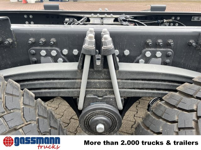 Renault C 480 8x4 - Camião polibenne: foto 5 Renault C 480 8x4 - Camião polibenne: foto 5