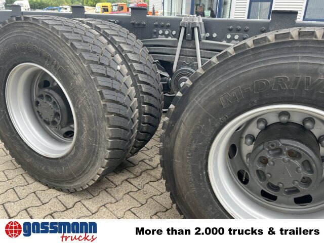 Renault C 480 8x4 - Camião chassi: foto 4 Renault C 480 8x4 - Camião chassi: foto 4