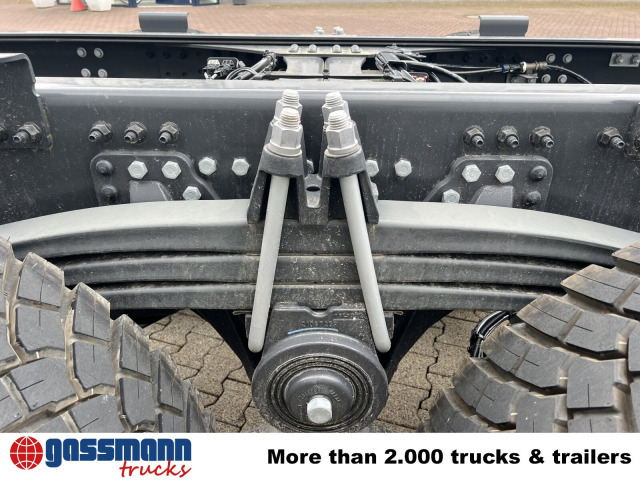 Renault C 480 8x4, Kran 15-35m/t - Camião polibenne, Camião grua: foto 5 Renault C 480 8x4, Kran 15-35m/t - Camião polibenne, Camião grua: foto 5