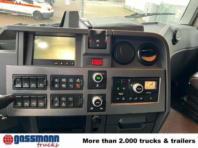 Renault C 520 6x4, Retarder, Nebenantrieb - Camião chassi: foto 5 Renault C 520 6x4, Retarder, Nebenantrieb - Camião chassi: foto 5