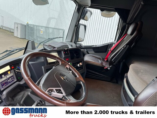 Renault C 520 6x4, Retarder, Nebenantrieb - Camião chassi: foto 3 Renault C 520 6x4, Retarder, Nebenantrieb - Camião chassi: foto 3