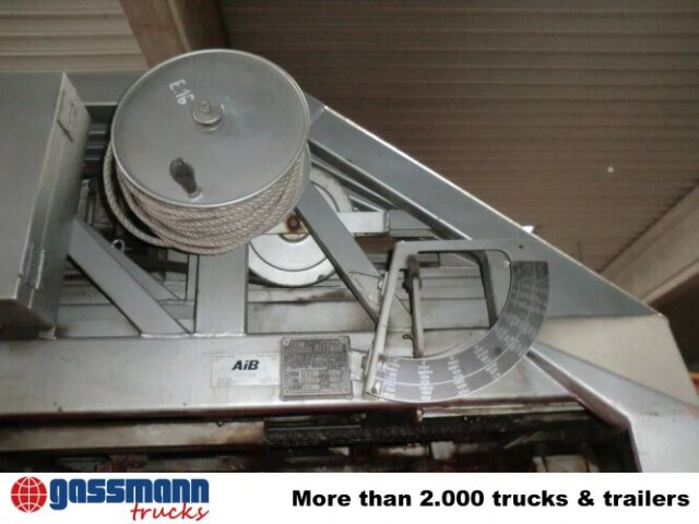 Renault G F231 4x2 - Carro de bombeiro: foto 3 Renault G F231 4x2 - Carro de bombeiro: foto 3