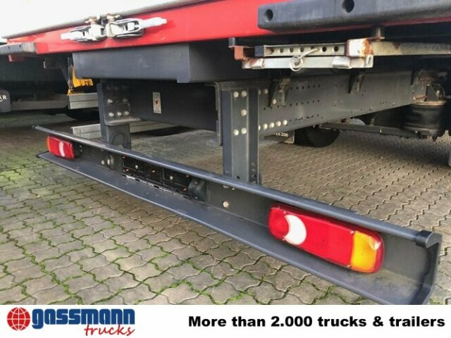 Renault Midlum 220 DXi 4x2 Chassi Länge 7,5 m - Camião chassi: foto 5 Renault Midlum 220 DXi 4x2 Chassi Länge 7,5 m - Camião chassi: foto 5