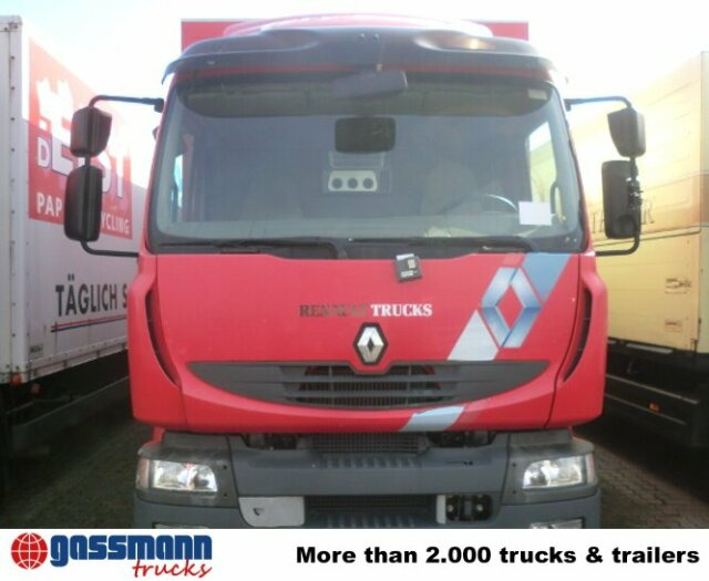 Renault Midlum 220 DXi 4x2Getränkekoffer TÜV:2019 - Camião transporte de bebidas: foto 4 Renault Midlum 220 DXi 4x2Getränkekoffer TÜV:2019 - Camião transporte de bebidas: foto 4