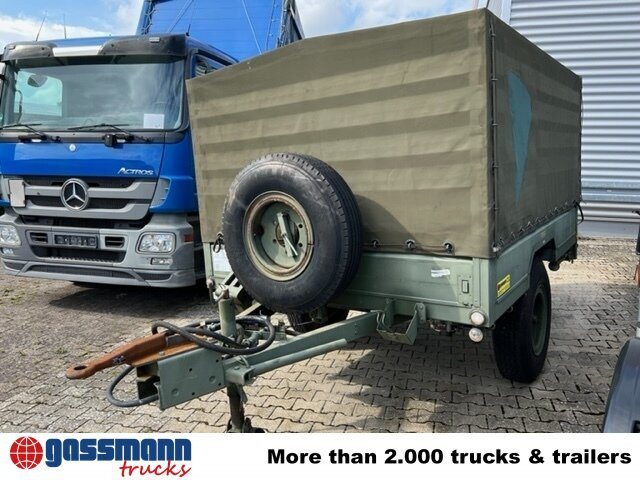SPYKSTAAL Wassertank-Anhänger 8x vorhanden! - Reboque tanque: foto 2 SPYKSTAAL Wassertank-Anhänger 8x vorhanden! - Reboque tanque: foto 2
