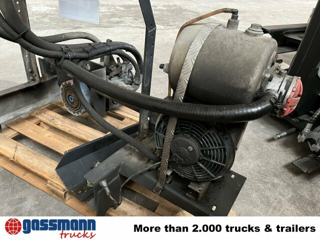 Sauer-Danfoss SPV2/089-R6Z Hydraulikpumpe - Bomba hidráulica por Camião: foto 5 Sauer-Danfoss SPV2/089-R6Z Hydraulikpumpe - Bomba hidráulica por Camião: foto 5