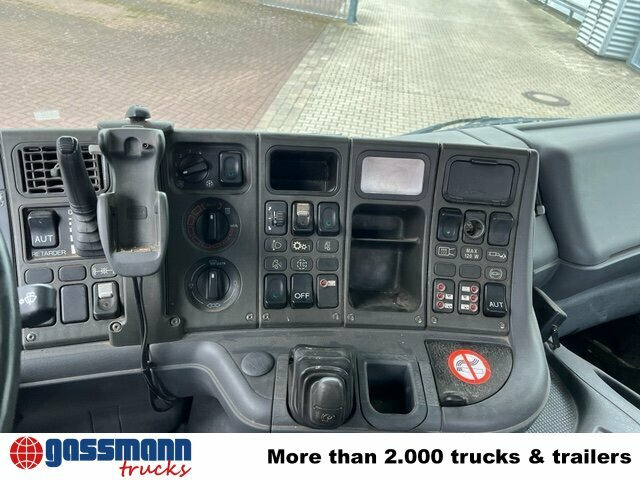 Scania 124G 420 4x2, Retarder - Camião chassi: foto 2 Scania 124G 420 4x2, Retarder - Camião chassi: foto 2